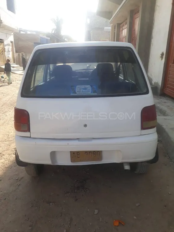 Daihatsu Cuore 1992 for Sale in Karachi Image-1