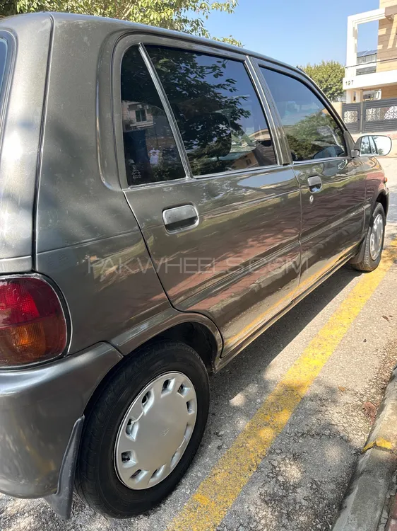 Daihatsu Cuore 2007 for Sale in Rawalpindi Image-1