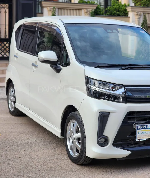 Daihatsu Move 2019 for Sale in Islamabad Image-1