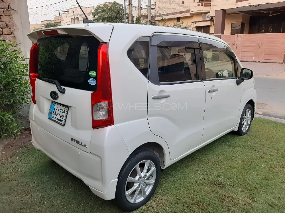 Daihatsu Move 2018 for Sale in Faisalabad Image-1