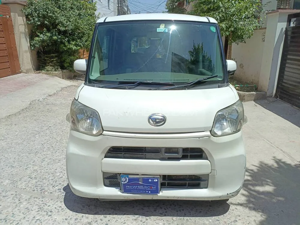 Daihatsu Tanto 2014 for Sale in Islamabad Image-1