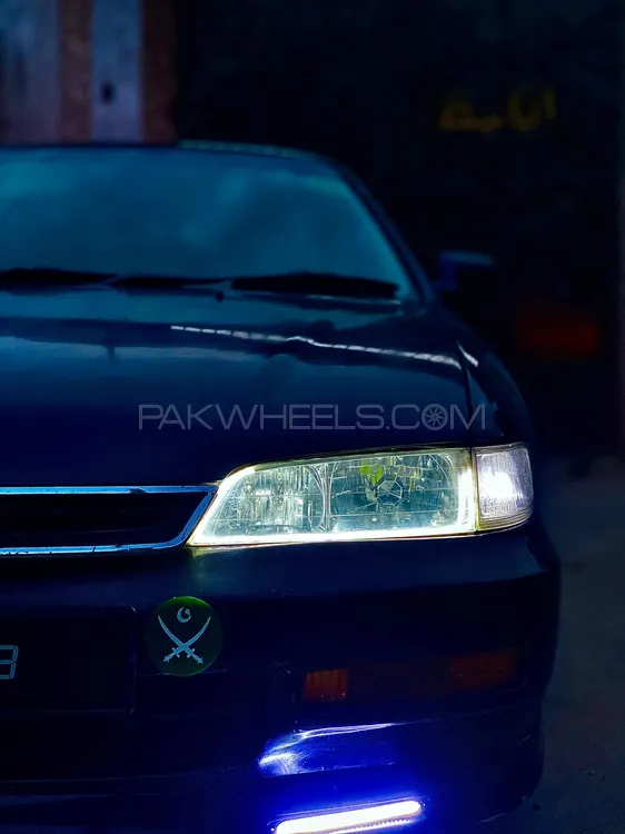 Honda Accord 1996 for Sale in Peshawar Image-1