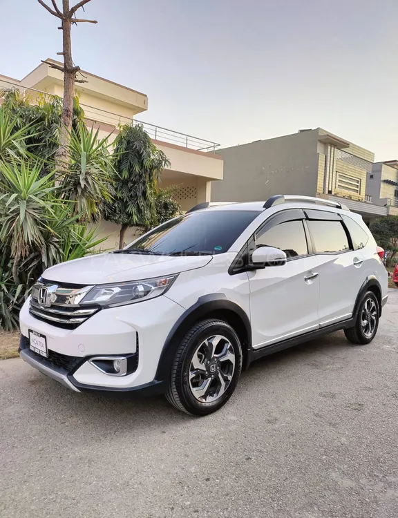 Honda BR-V 2021 for Sale in Lahore Image-1