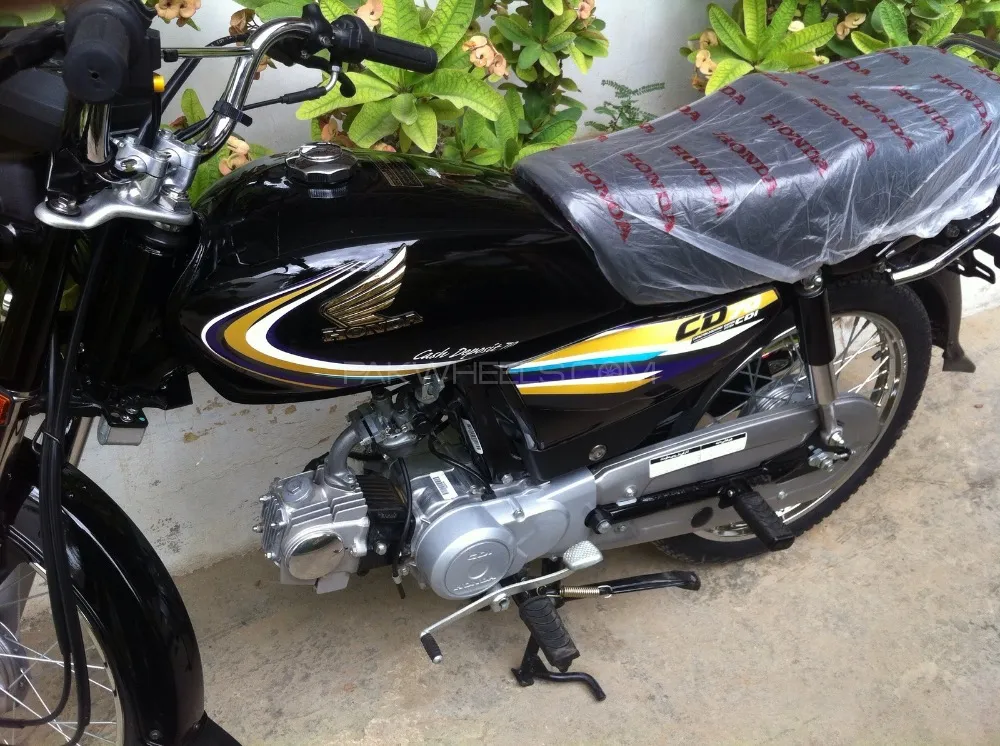 Honda CD 70 2014 for Sale Image-1