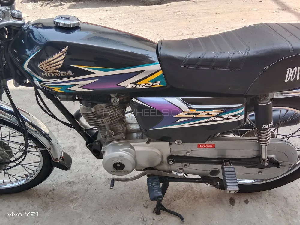 Honda CG 125 2020 for Sale Image-1