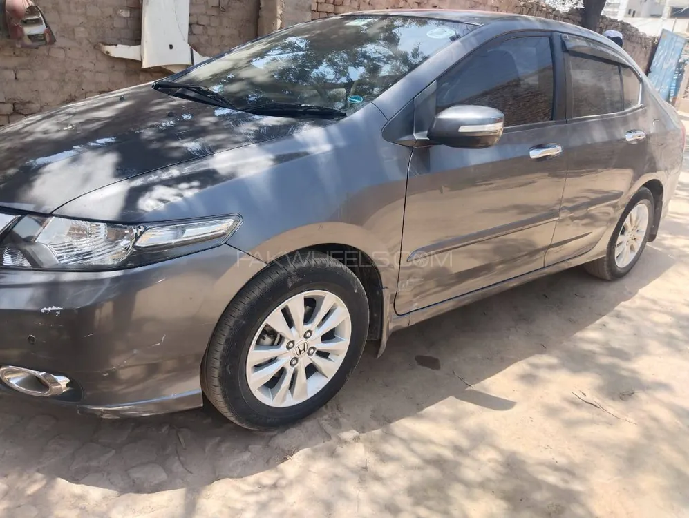 Honda City 2017 for Sale in Multan Image-1