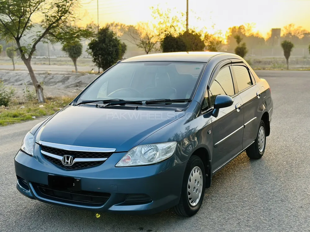 Honda City 2007 for sale in Jhang