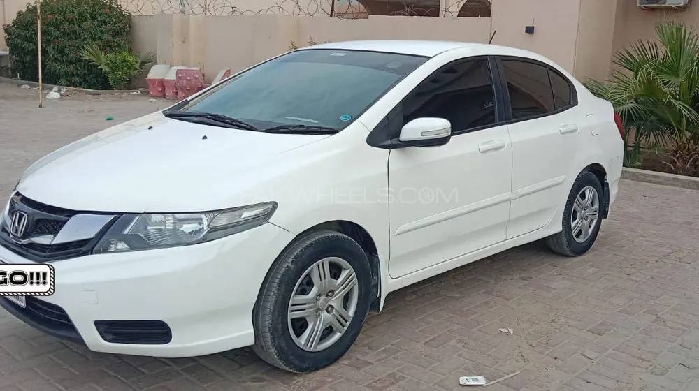 Honda City 2018 for Sale in Layyah Image-1
