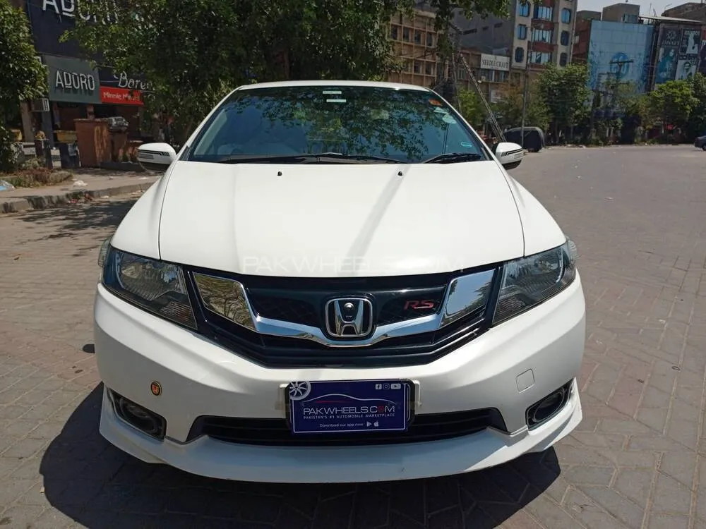 Honda City 2018 for Sale in Lahore Image-1