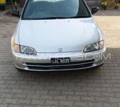 Honda Civic 1995 for Sale in Islamabad Image-1