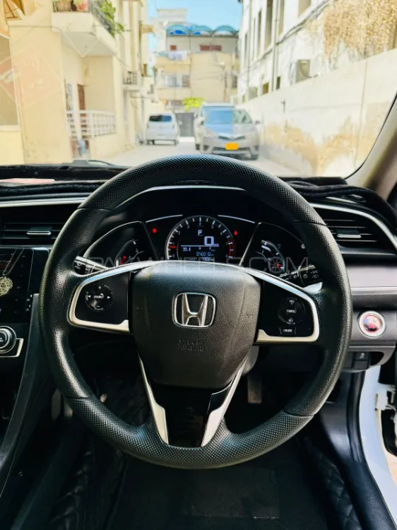 Honda Civic 2019 for Sale in Karachi Image-1