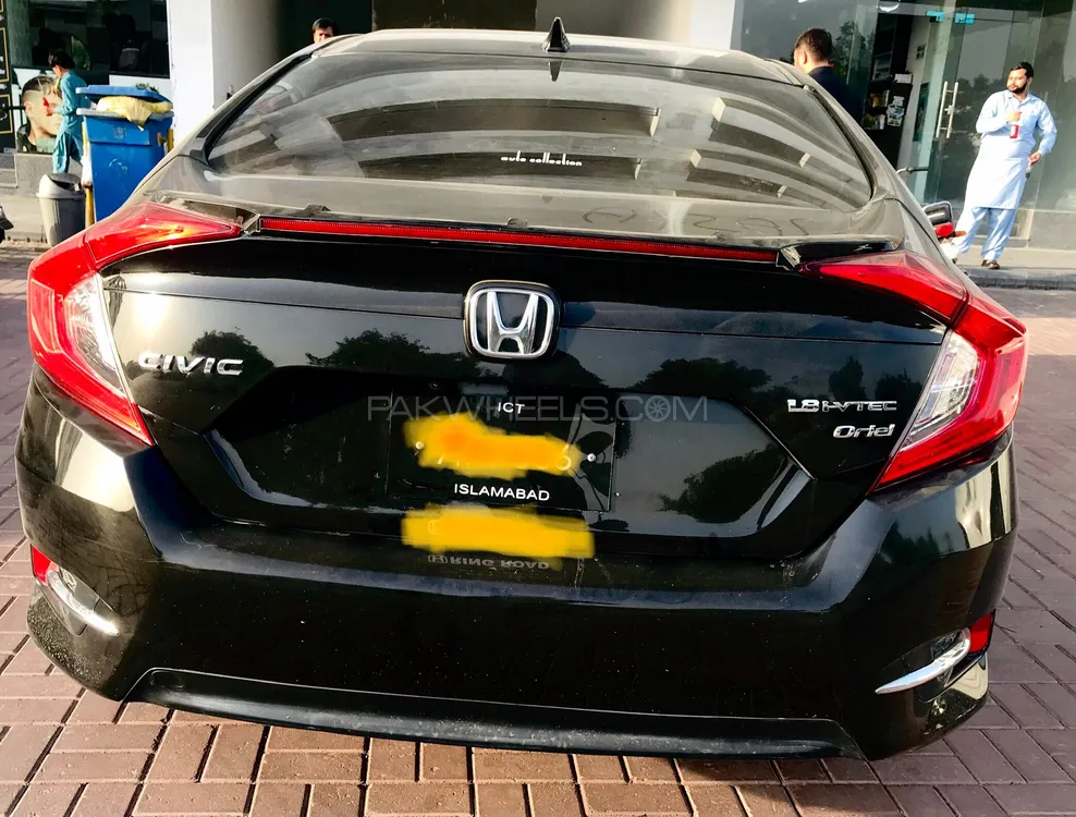 Honda Civic 2020 for Sale in Raiwind Image-1