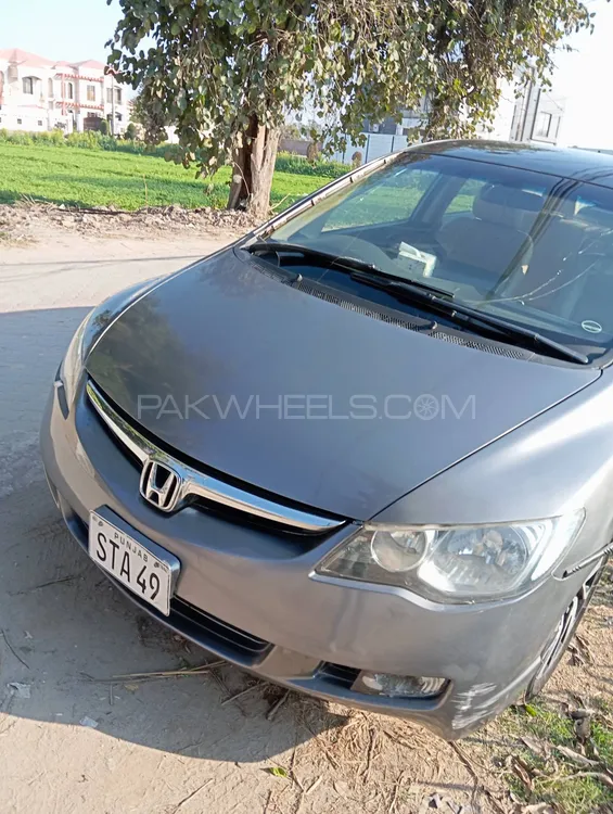 Honda Civic 2007 for Sale in Sialkot Image-1