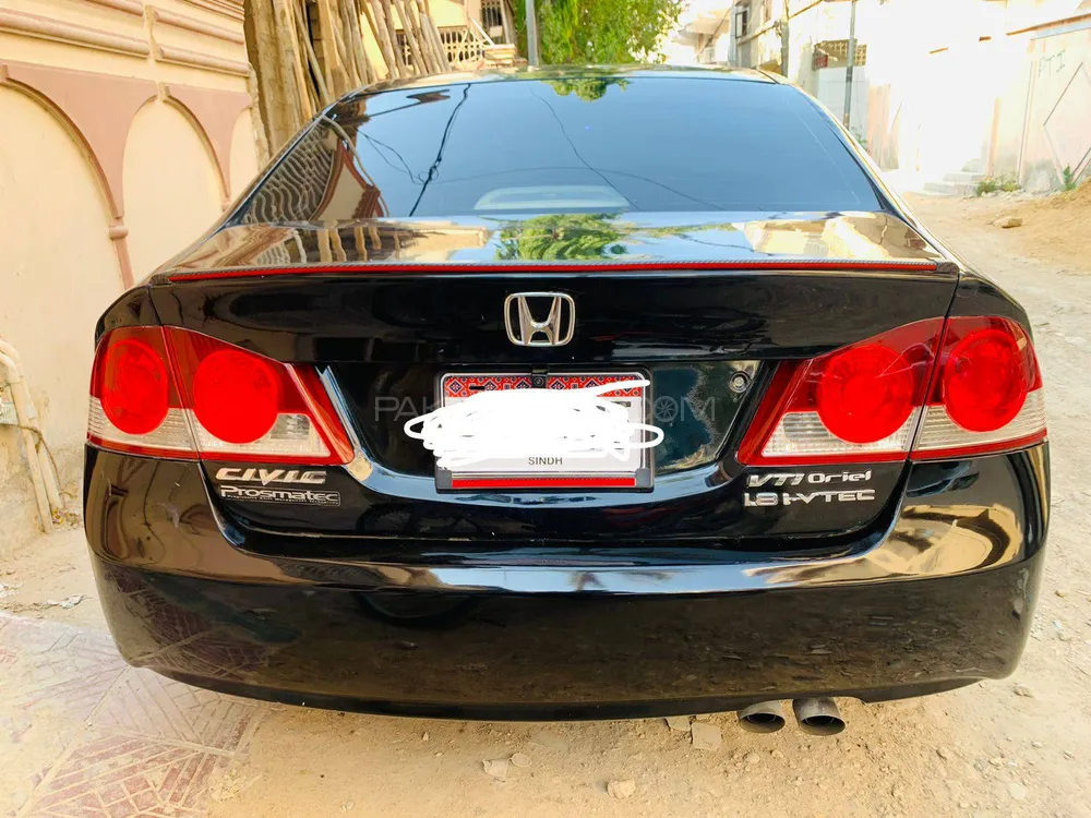Honda Civic 2010 for sale in Karachi