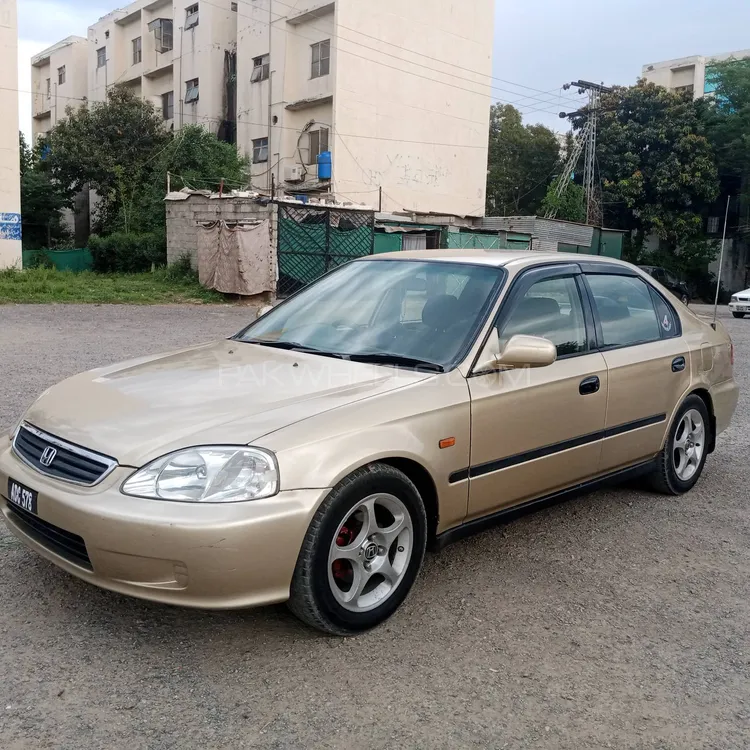 Honda Civic 2000 for Sale in Nowshera Image-1