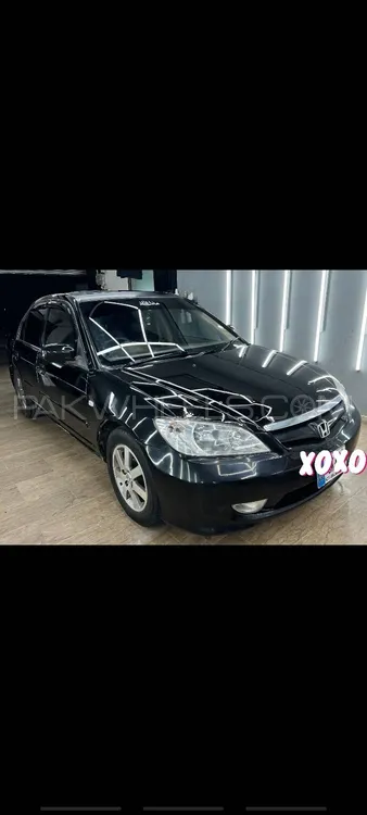 ہونڈا سِوک 2005 for Sale in اسلام آباد Image-1