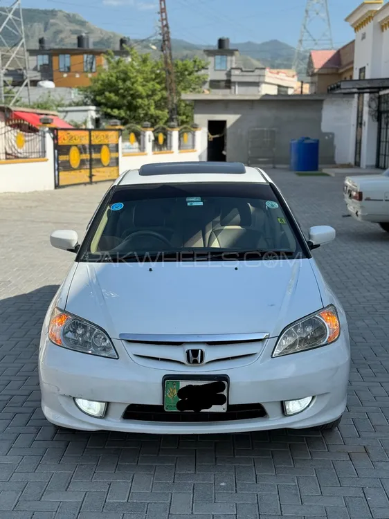 Honda Civic 2006 for sale in Abbottabad