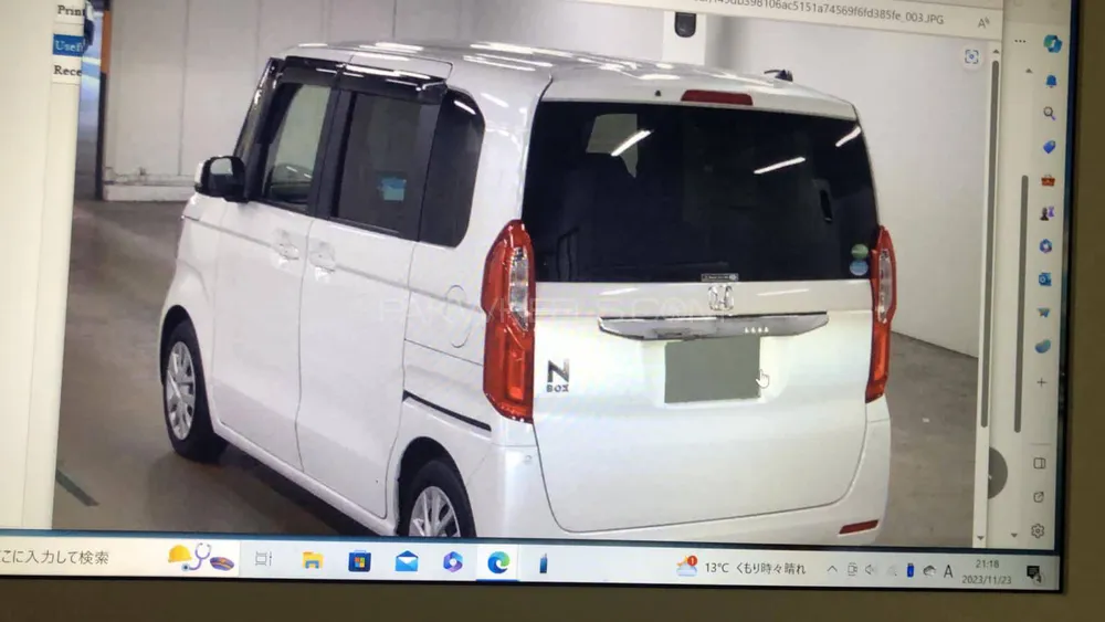 Honda N Box 2020 for Sale in Jhelum Image-1
