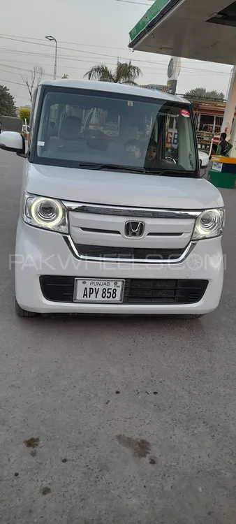 Honda N Box 2019 for Sale in Sialkot Image-1