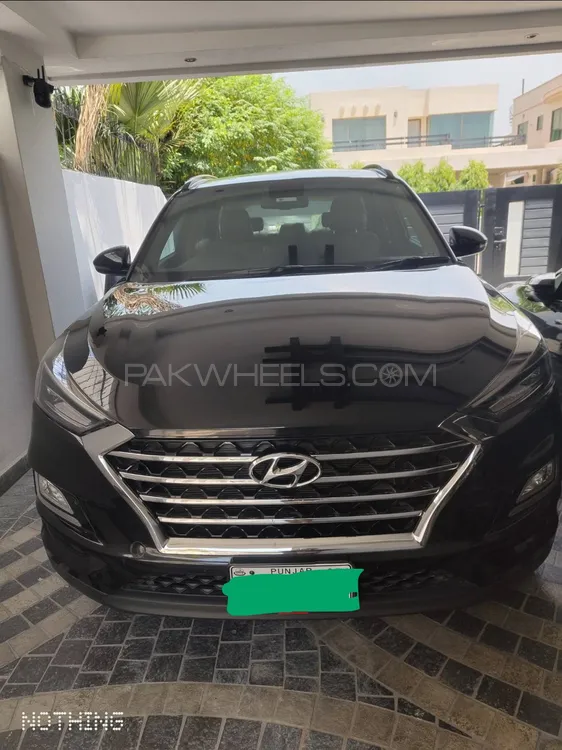 Hyundai Tucson 2022 for Sale in Lahore Image-1