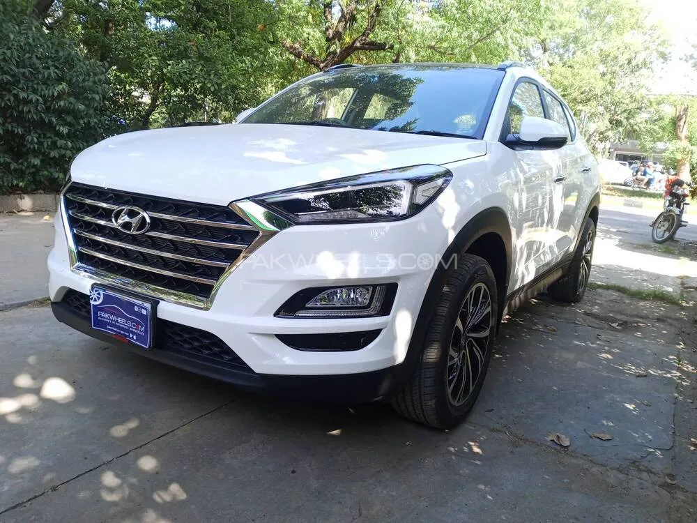 Hyundai Tucson 2024 for sale in Islamabad