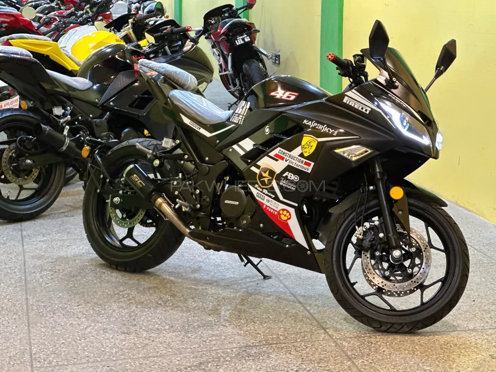 Kawasaki Ninja 250R 2023 for Sale Image-1