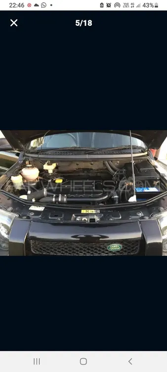 Land Rover Freelander 2006 for sale in Islamabad