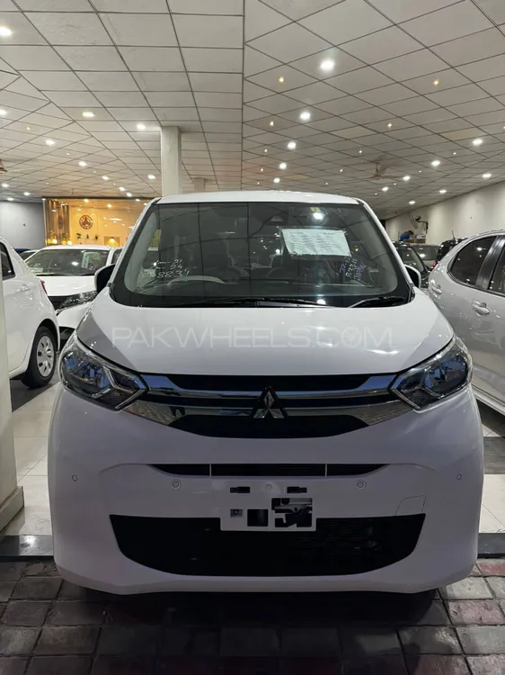 Mitsubishi Ek Wagon 2021 for Sale in Multan Image-1