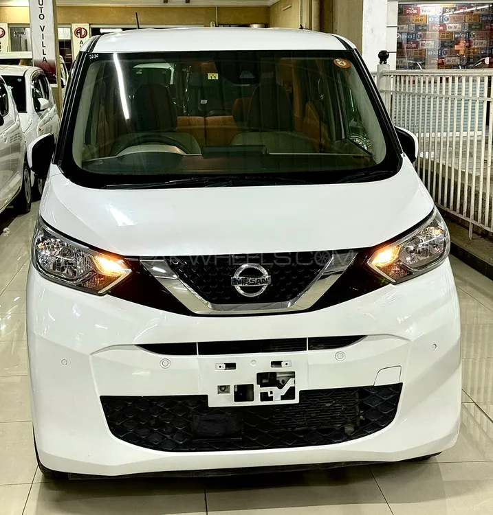 Nissan Dayz 2021 for Sale in Peshawar Image-1