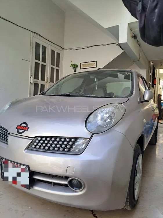 Nissan March 2006 for sale in Karachi