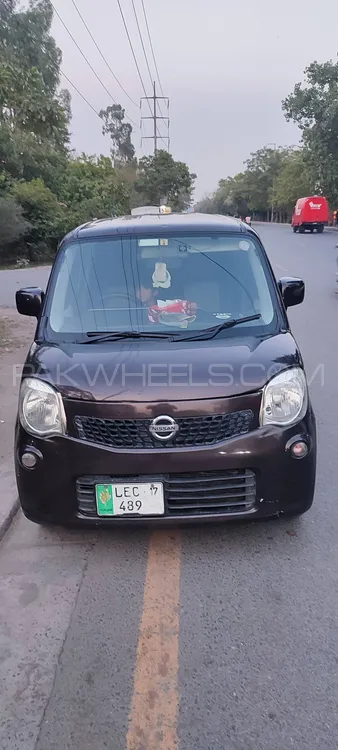 Nissan Moco 2014 for Sale in Lahore Image-1