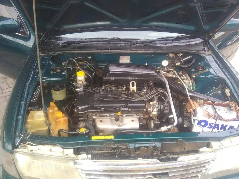 Nissan Sunny 1999 for Sale in Sahiwal Image-1