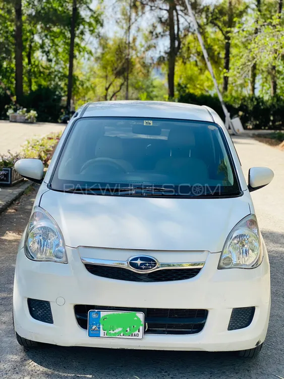 Subaru Pleo 2011 for Sale in Islamabad Image-1