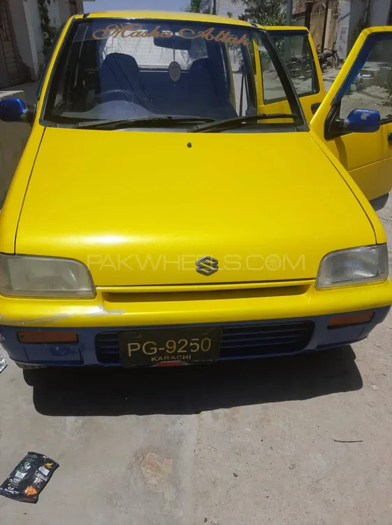 Suzuki Alto 1993 for sale in Karachi | PakWheels