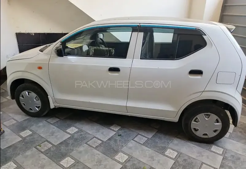 Suzuki Alto 2024 for Sale in Multan Image-1