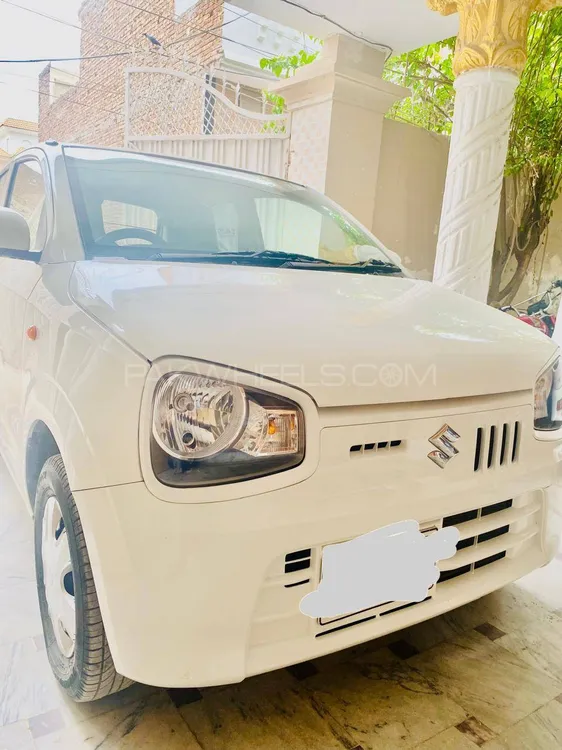 Suzuki Alto 2021 for Sale in Bhalwal Image-1
