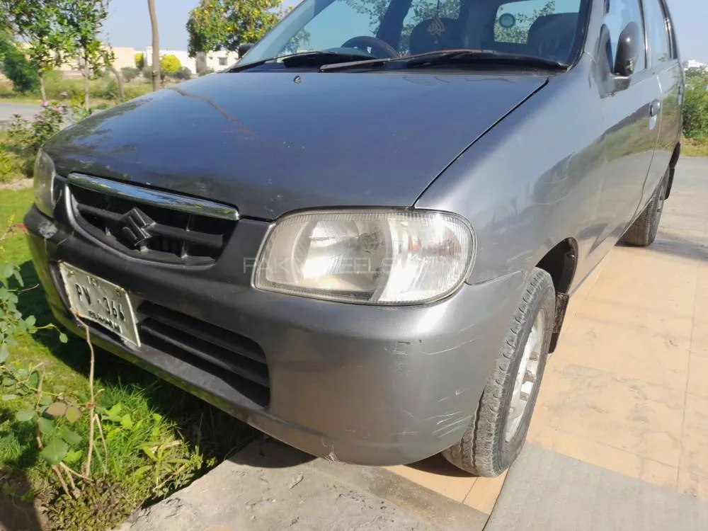 Suzuki Alto 2009 for Sale in Lahore Image-1