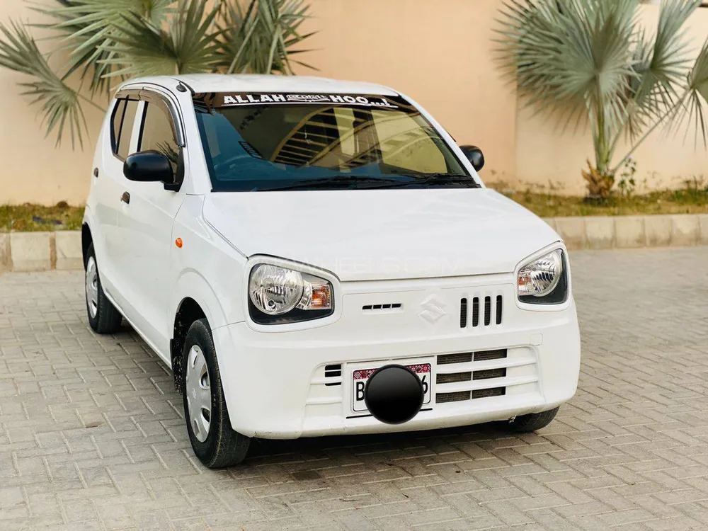 Suzuki Alto 2022 for Sale in Karachi Image-1