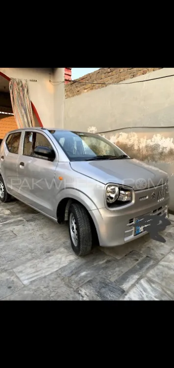Suzuki Alto 2022 for Sale in Charsadda Image-1