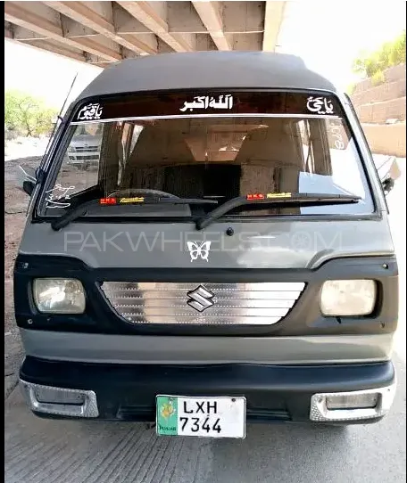 Suzuki Bolan 1998 for Sale in Islamabad Image-1