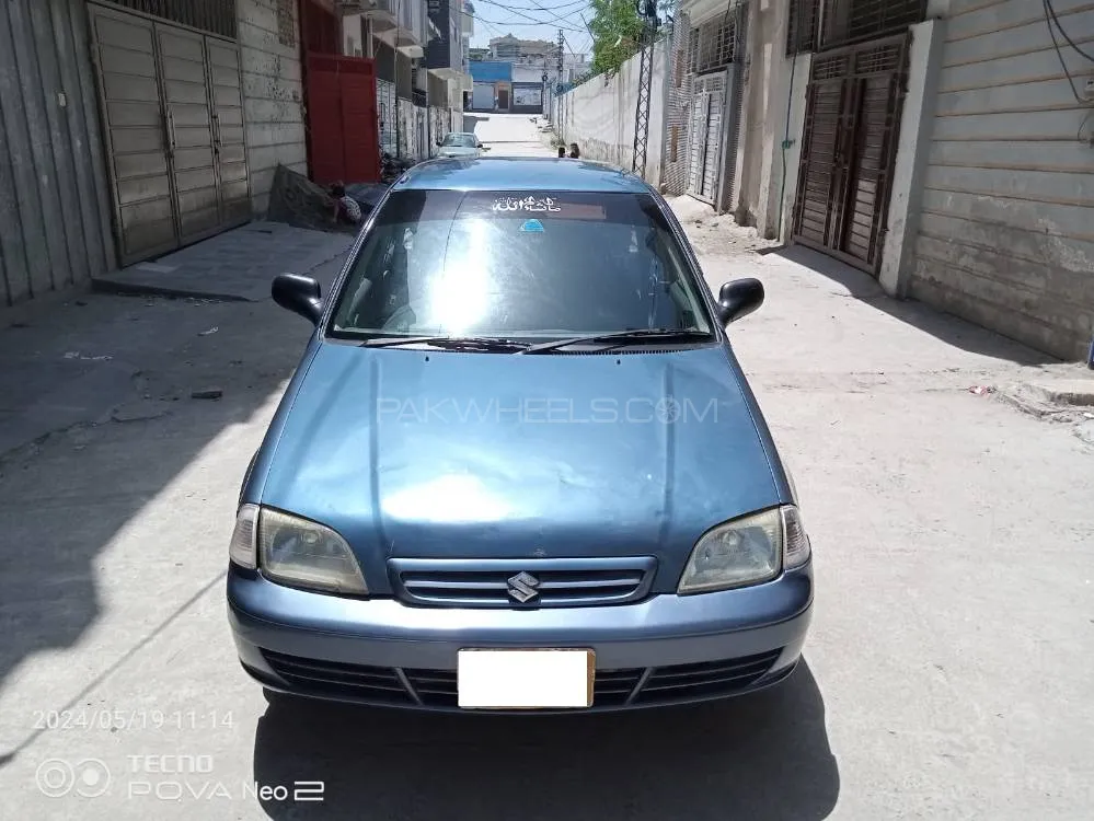 Suzuki Cultus 2008 for Sale in Taxila Image-1