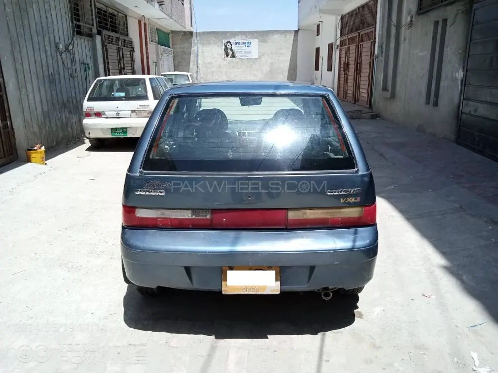 Suzuki Cultus 2008 for sale in Taxila