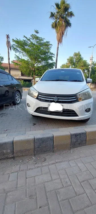 Suzuki Cultus 2018 for Sale in Rawalpindi Image-1