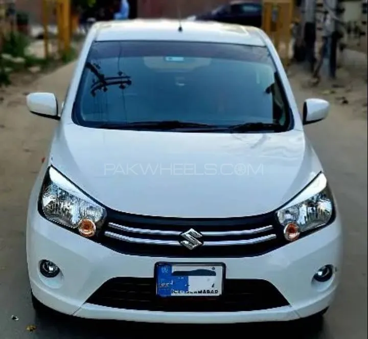 Suzuki Cultus 2019 for Sale in Abbottabad Image-1