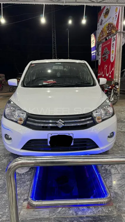 Suzuki Cultus 2021 for sale in Sargodha