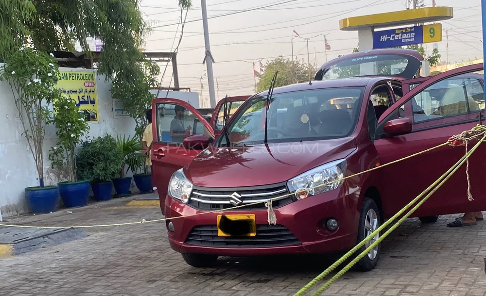 Suzuki Cultus 2021 for Sale in Karachi Image-1