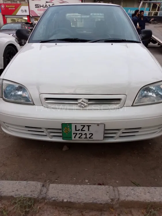 Suzuki Cultus 2005 for Sale in Islamabad Image-1