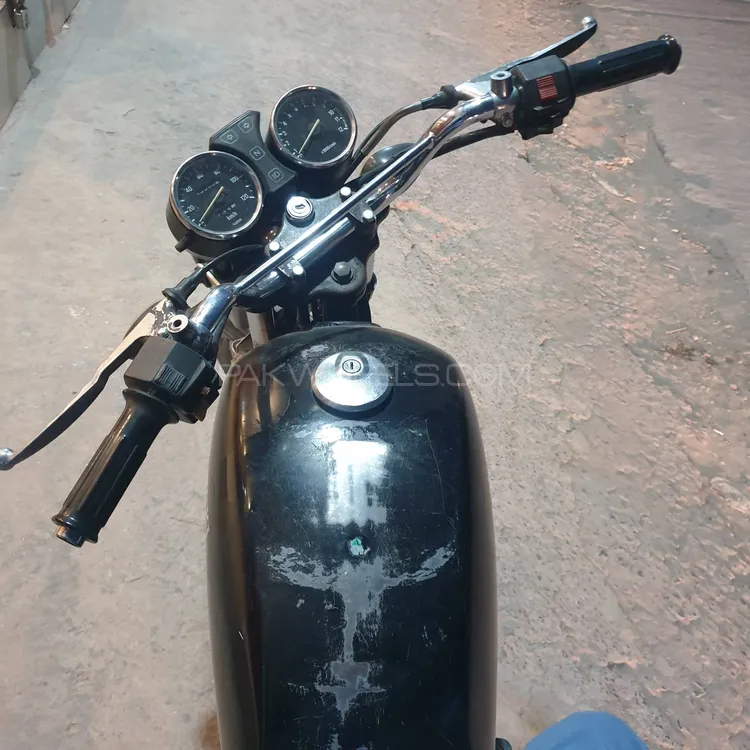 Suzuki GS 150 2017 for Sale Suzuki GS 150 2017 for Sale Image-5