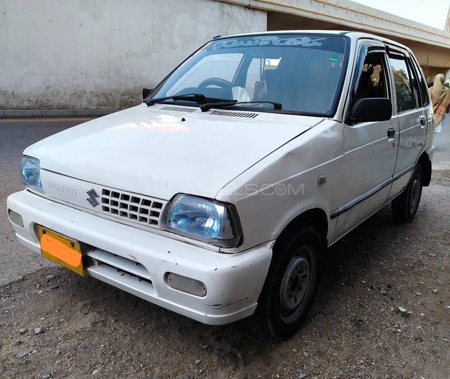 Suzuki Mehran 2013 for sale in Karachi