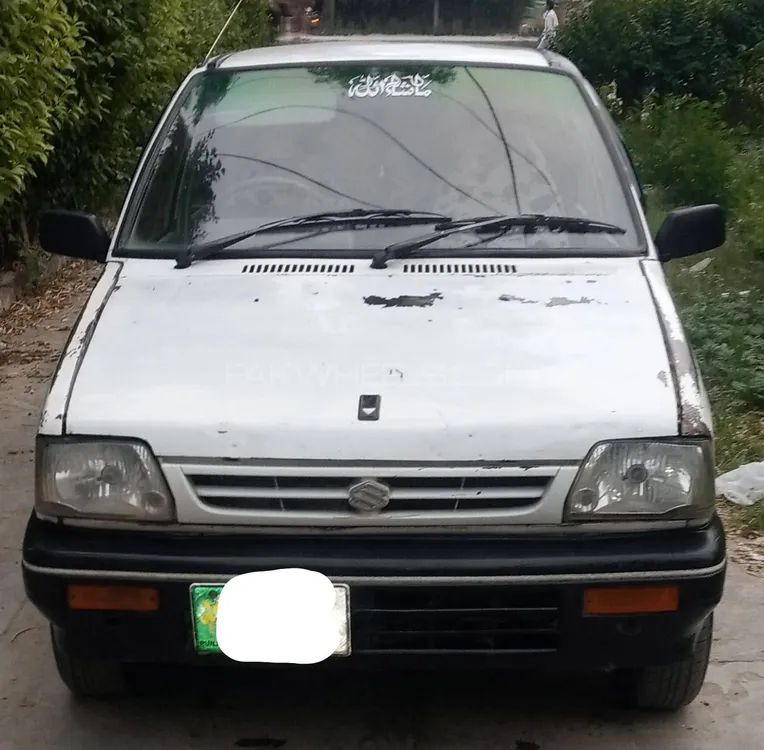 سوزوکی  مہران 1998 for Sale in حسن ابدال Image-1